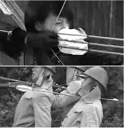 最雷人最科幻的抗日剧：毁尽三观的10大抗日雷剧