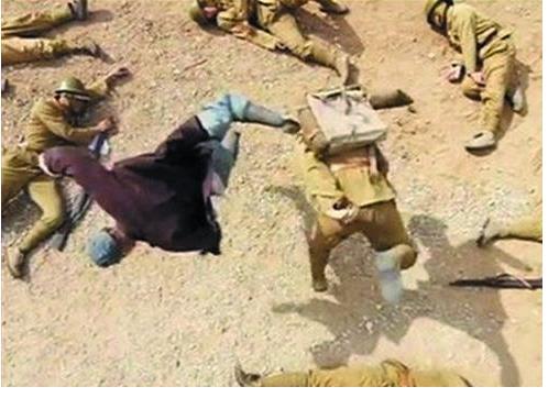 最雷人最科幻的抗日剧：毁尽三观的10大抗日雷剧