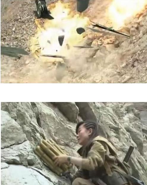 最雷人最科幻的抗日剧：毁尽三观的10大抗日雷剧