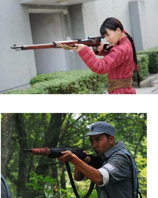 最雷人最科幻的抗日剧：毁尽三观的10大抗日雷剧