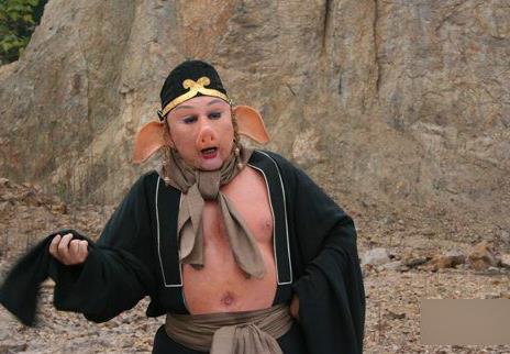 天蓬元帅猪八戒为什么被贬下凡:竟是得罪了她(图) 天蓬元帅猪八戒为什么被贬下凡:竟是得罪了她(图)