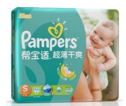 婴儿纸尿裤什么牌子好：纸尿裤排行榜
