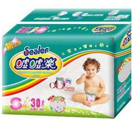 婴儿纸尿裤什么牌子好：纸尿裤排行榜