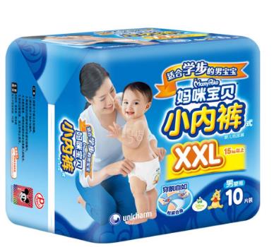 纸尿裤排行榜10强：最新2018年十大纸尿裤