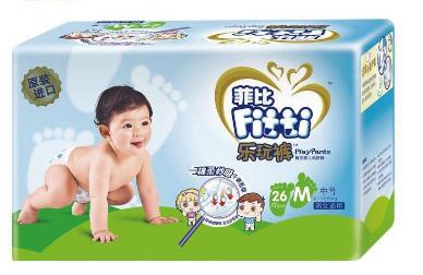 纸尿裤排行榜10强：最新2018年十大纸尿裤