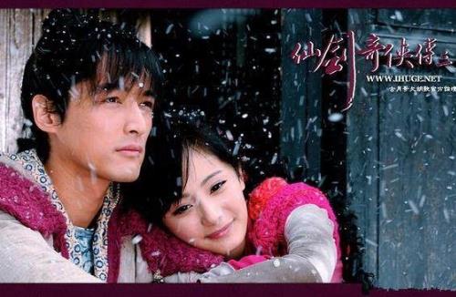 杨幂主演的电视剧：杨幂饰演的十大电视剧角色