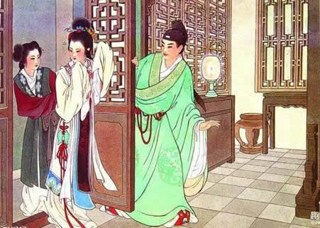 古代女子内衣内裤怎么穿的:古代女子内衣裤介绍 古代女子内衣内裤怎么穿的:古代女子内衣裤介绍