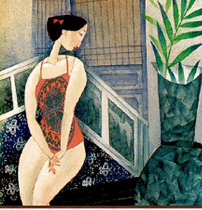 古代女子内衣内裤怎么穿的:古代女子内衣裤介绍 古代女子内衣内裤怎么穿的:古代女子内衣裤介绍