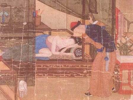 古代女人隐私大曝光：女子没有卫生巾没胸罩是怎么过的