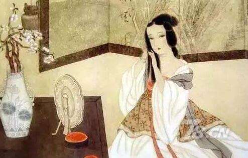 古代女人隐私大曝光：女子没有卫生巾没胸罩是怎么过的