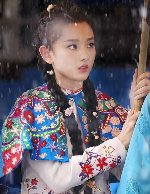 2018年将要播出的几部古装剧：女主个个清雅动人惊艳