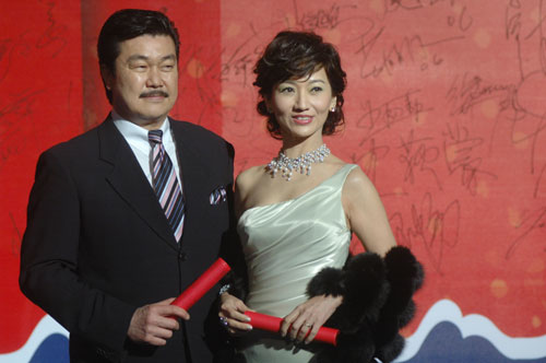 赵雅芝个人资料：赵雅芝老公是谁,赵雅芝前夫资料介绍