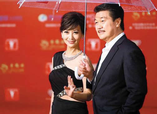 赵雅芝个人资料：赵雅芝老公是谁,赵雅芝前夫资料介绍