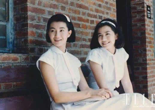 53岁张曼玉近照曝光：张曼玉气色依旧,张曼玉年轻时照片