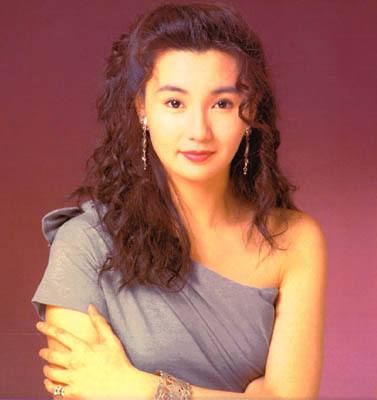 53岁张曼玉近照曝光：张曼玉气色依旧,张曼玉年轻时照片