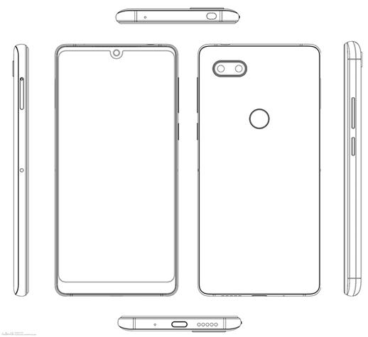 努比亚Z18配置确定:图解努比亚Z18详细参数 努比亚Z18配置确定:图解努比亚Z18详细参数