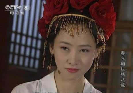 翁虹现身某酒店：翁虹资料简介和翁虹早年翁虹图片