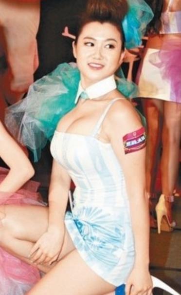 靠身材上位的女明星：女明星借胸上位的TVB十大女星