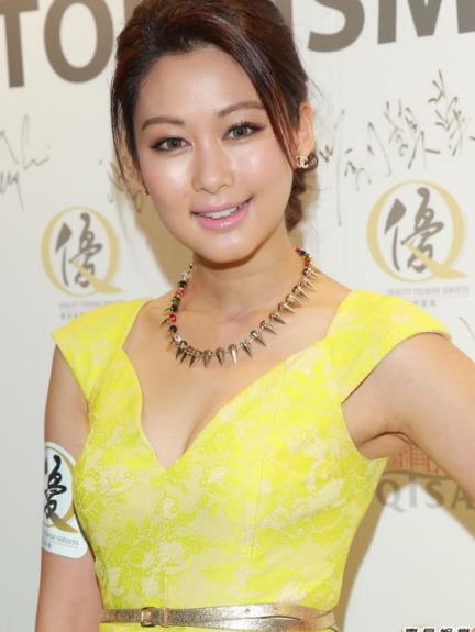 靠身材上位的女明星：女明星借胸上位的TVB十大女星