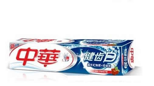 中国牙膏十大品牌排行榜：中国牙膏排行前十品牌推荐