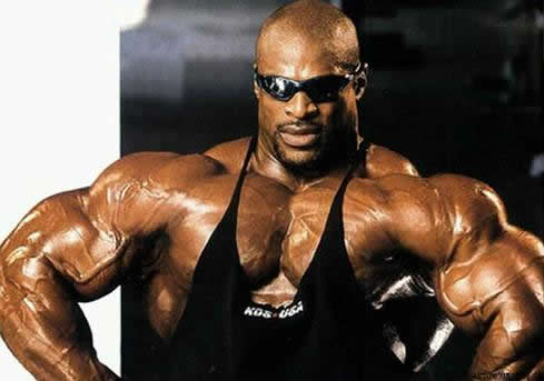 世界最强壮男人：肌肉比头大,史上最强壮10个男人