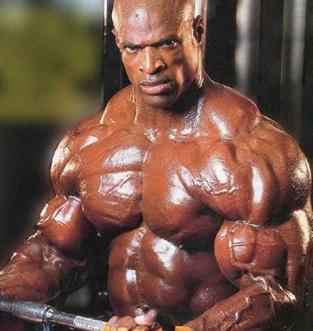 世界最强壮男人：肌肉比头大,史上最强壮10个男人