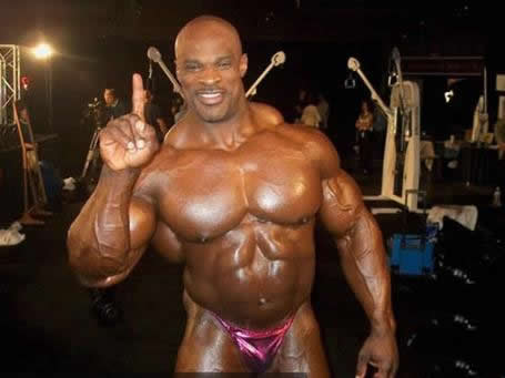 世界最强壮男人：肌肉比头大,史上最强壮10个男人