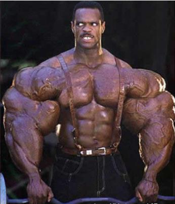 世界最强壮男人:肌肉比头大,史上最强壮10个男人 世界最强壮男人:肌肉比头大,史上最强壮10个男人