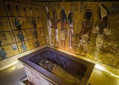 法老王陵墓谜底：研究人员揭开谜底,古埃及法老王不解之谜