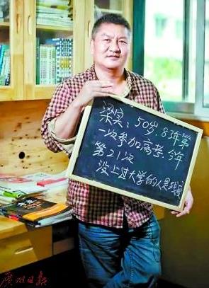 高考最牛钉子户：连续21年从不放弃,最牛钉子户盘点