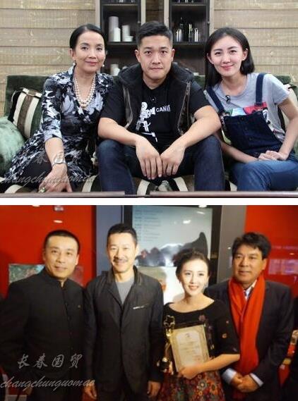 吕丽萍儿媳近照曝光:清纯张墨锡资料简介,张墨锡剧照 吕丽萍儿媳近照曝光:清纯张墨锡资料简介,张墨锡剧照