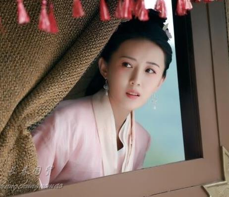 吕丽萍儿媳近照曝光:清纯张墨锡资料简介,张墨锡剧照 吕丽萍儿媳近照曝光:清纯张墨锡资料简介,张墨锡剧照