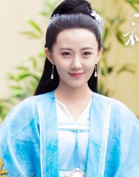 吕丽萍儿媳近照曝光：清纯张墨锡资料简介,张墨锡剧照