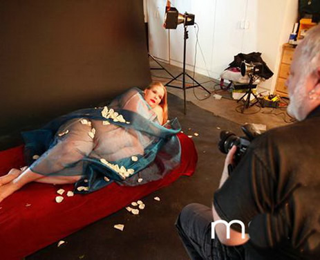 180斤的女胖子图片：女胖子美照大放送（组图）