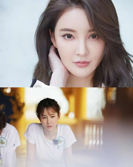 张檬向刘雨欣道歉：刘雨欣接受张檬道歉