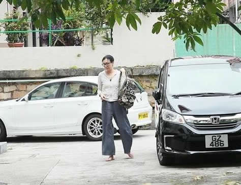 吴绮莉返家神情落寞:吴绮莉靠生活照,吴绮莉年轻时的照片 吴绮莉返家神情落寞:吴绮莉靠生活照,吴绮莉年轻时的照片