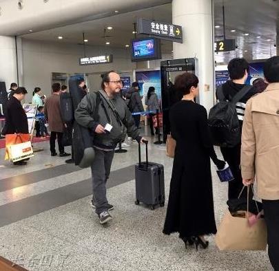 49岁的窦唯近照曝光：窦唯资料背景简介,窦唯王菲为什么离婚