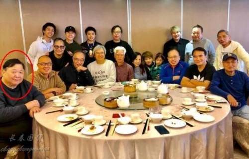 射雕老顽童近照曝光：83版射雕英雄传中老顽童剧照盘点