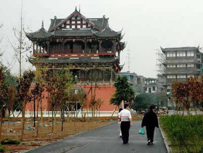 2018成都一日自驾游攻略：成都一日自驾游景点介绍