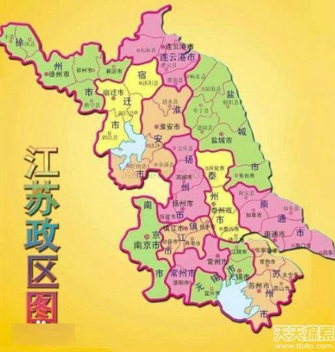 中国城市人口排名：中国常住人口最多的十大省份
