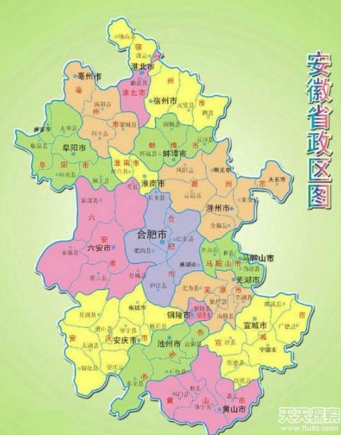 中国城市人口排名：中国常住人口最多的十大省份