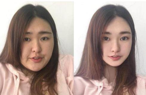 女人照片不可信：对比这几张图片你就知道了（图）