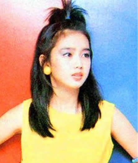 朱丽倩美貌明显褪色：朱丽倩资料图片,朱丽倩年轻时倾城美貌