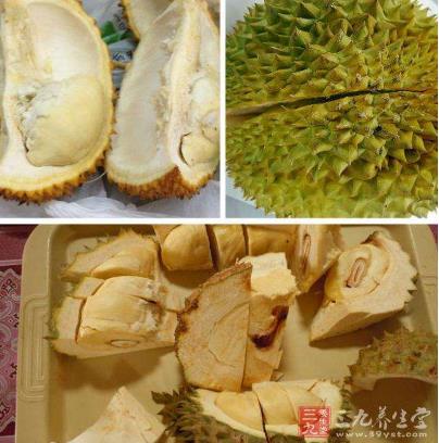 榴莲不能和什么一起吃：吃榴莲不能吃什么,吃榴莲功效和作用