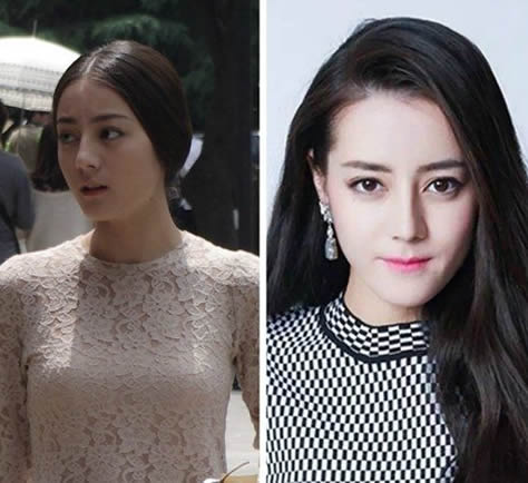 迪丽热巴男朋友是谁：迪丽热巴男友什么背景,迪丽热巴图片