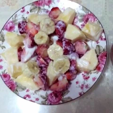 水果沙拉怎么做:水果沙拉怎么做最好吃,水果沙拉做法分享 水果沙拉怎么做:水果沙拉怎么做最好吃,水果沙拉做法分享