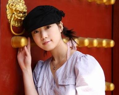 张筱雨纯情写真：张筱雨的个人简历,张筱雨代表作品