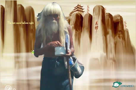 神仙下凡会有什么预兆：查查你的八字是否有神仙下凡跟着