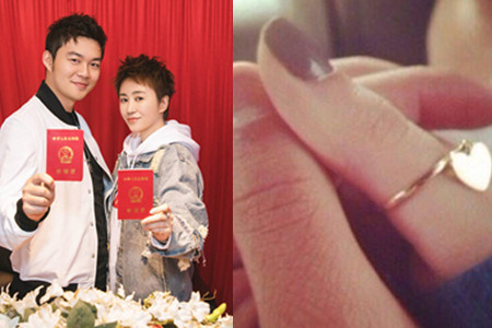 马丽老公:马丽结婚了吗,马丽老公许文赫资料简介 马丽老公:马丽结婚了吗,马丽老公许文赫资料简介