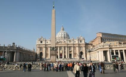 梵蒂冈是世界上最小的国家:生活富裕的小国家仅32名女性 梵蒂冈是世界上最小的国家:生活富裕的小国家仅32名女性